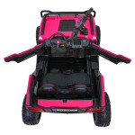 Elektrická bugina - Prospector STRONG 4x4 - ružová